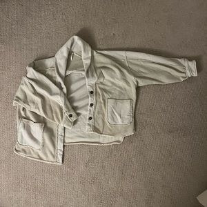 Free people comfy jacket